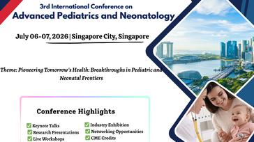 3rd International Conference on Advanced Pediatrics and Neonatology