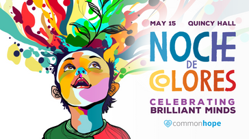 Noche de Colores: Celebrating Brilliant Minds