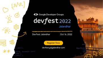 DevFest Jalandhar