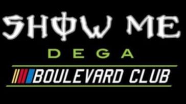 Talladega Superspeedway- Blvd Concert