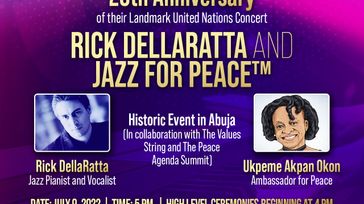 Jazz for Peace Concert