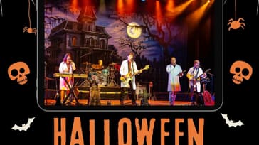 The Wag's Halloween Spectacular