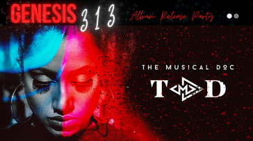 Genesis 313 Album Release