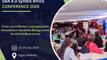 SBA4.0 SynBio Africa Conference 2025