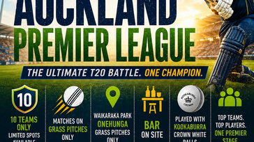 Auckland premier league