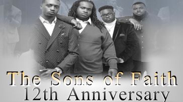 The Sons of Faith Anniversary Concert