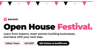Festival for Women Entrepreneurs