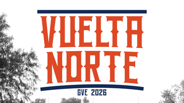 Vuelta Norte Guasave 2026