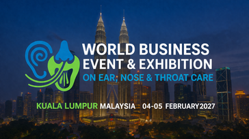 World  Business Event and Conference on Ear Nose Throat care