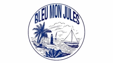 BLEU MON JULES
