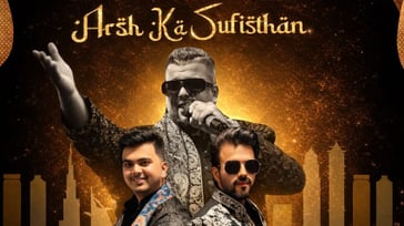 Ishq Sufiyana Baithak