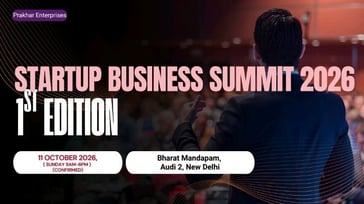 Start up Business Summit 2026