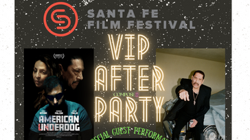 Compose Pro Santa fe Film Festival VIP Party