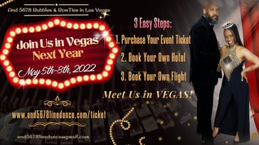 Bubbles & BowTies Dance Affair in Las Vegas