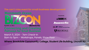 Monmouth Ocean BizCon