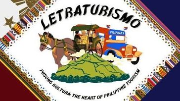 LetraTurismo: Pusong Kultura The heart of Philippine Tourism