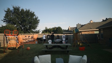 Live From The Backyard