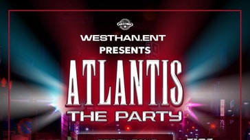 Atlantis The Party