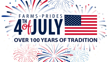 4th of July Parade & Fireworks