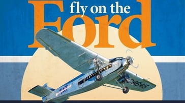 FORD Tri-Motor Airliner Tour & Flight Experience