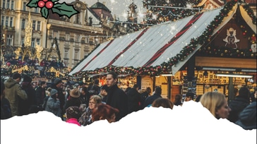 1. Edition vum Centser Chreschtmacht