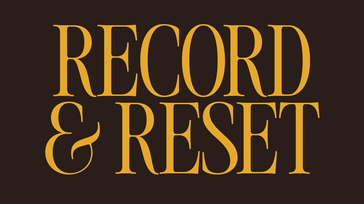 Record & Reset