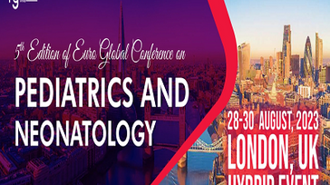 5th Edition of Euro Global Conference on Pediatrics and Neonatology