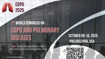 2nd World Congress on COPD and Pulmonary Diseases