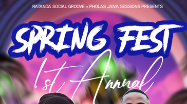 2Man Show - Spring Fest