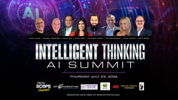 Intelligent Thinking AI Summit