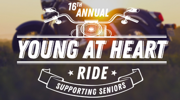 IOOF Seniors Homes Young at Heart Motorcycle Ride
