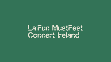 La'Fun AfroFest Concert Ireland 2025