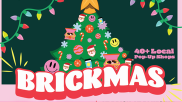 Brickmas Holiday Market