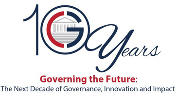 The Next Decade of Governance, Innovation & Impact