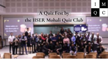IMQC Quiz Fest
