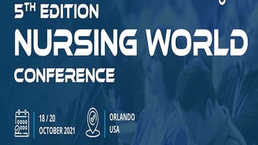 5th Edition Nursing World Conference (NWC 2021)