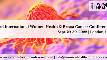 2nd International Women Health & Breast Cancer Conference