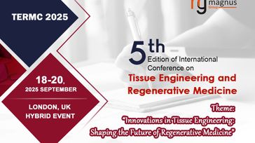 5th Edition of International Conference on Tissue Engineering and Regenerative Medicine