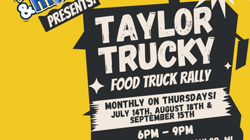 Taylor Trucky Food Truck Rally