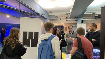 Media & Marketing Jobfair 2025 VUB