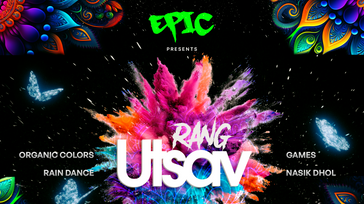 Epic Presents Rang Utsav