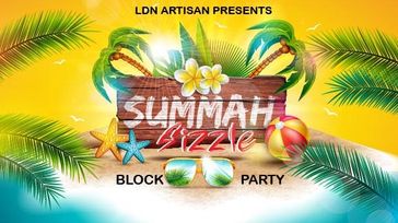 The Summah Sizzle Block Party