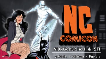 NCComicon