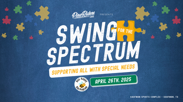 Swing for the Spectrum - Charity Tournament