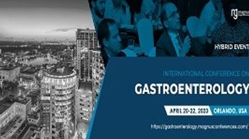 International Conference on Gastroenterology
