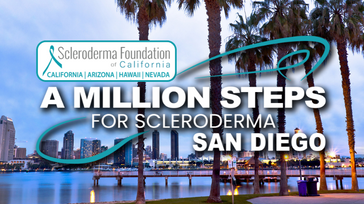 A Million Steps for Scleroderma San Diego