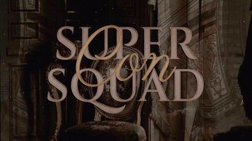 Super Squad Con by GoldRush Events