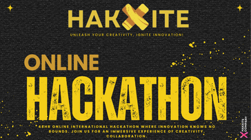 National Level Virtual Hackathon, Hakxite 1.0