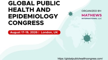 Global Public Health and Epidemiology Congress