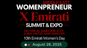 Womenpreneur X Emirati Summit & Expo 2025